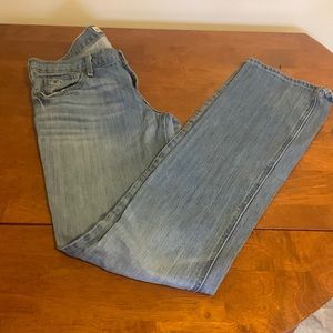 Hollister stretch jeans size 7 long